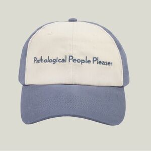 NWT Taylor Swift Midnights Pathological People Pleaser baseball hat